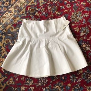 Lauren white skirt 8
